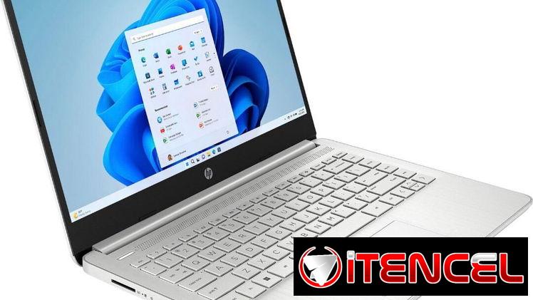 laptop lenovo 4GB RAM / 128GB SSD