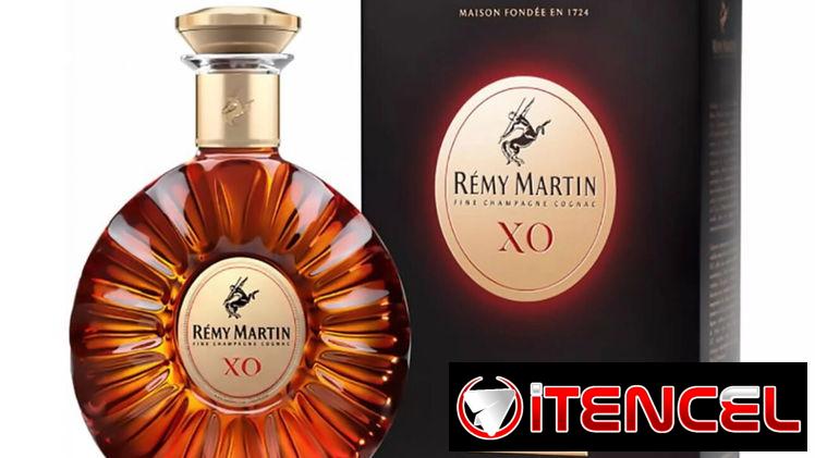Descuento 10%…Cognac de alta gama, REMY MARTIN