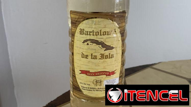 “VINO Y RON”