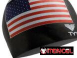 Gorro de látex “TYR USA”.