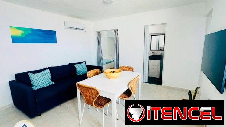 Renta de Apartamento en Santa Fé, La Habana 🌴✨
