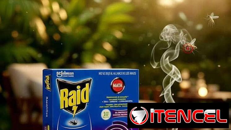 Mata Mosquito al Instante producto no tóxico fragancia Lavanda