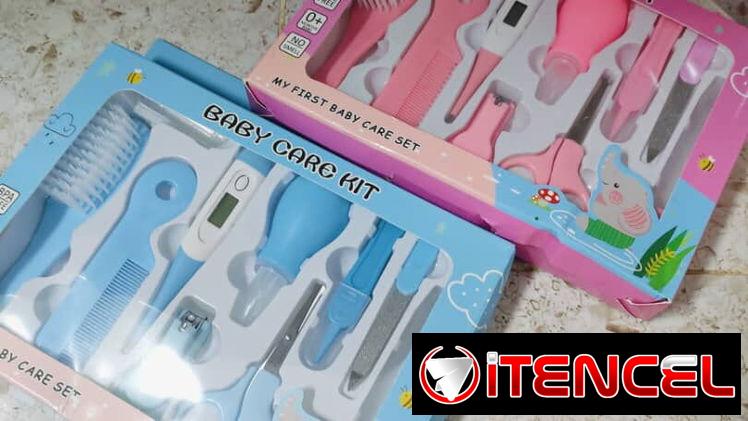 Kit de cuidados para bebe