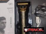 [rebajas] Maquina afeitadora USB inalámbricas Trimmer VINTAGE T9