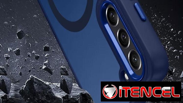 Funda Magnética para Samsung Galaxy S21 FE 5G – Blue | Celulares, Tablets y Accesorios | Nuev… | videojuegoshabana.com