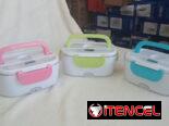 LONCHERA ELECTRICA FH-03, ENTREGA DE FACTURA, VARIEDAD DE ÚTILES DEL HOGAR, ETC