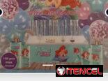 Set decorativos, Spider-Man, plim plim, sonic, garfio, las sirenita, princesas, hello kitty