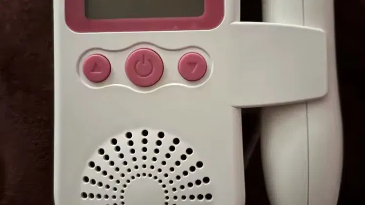 Escucha Latidos Del Bebe