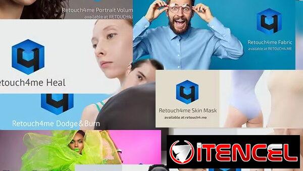 🟠RETOUCH4ME ACTUALIZADO 2026 compatible con Photoshop 2026 (y versiones anteriores) Entretenimiento Evento Quince