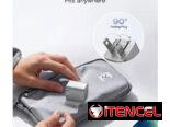 Cargador EcoFlow RAPID 20W GaN con Cable de 60W | Potencia y portabilidad en | Con garantía | videojuegoshabana.com