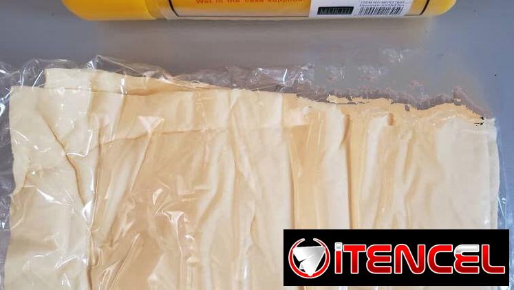 GAMUZA GRANDE PARA LIMPIAR AUTOS Y MOTOS