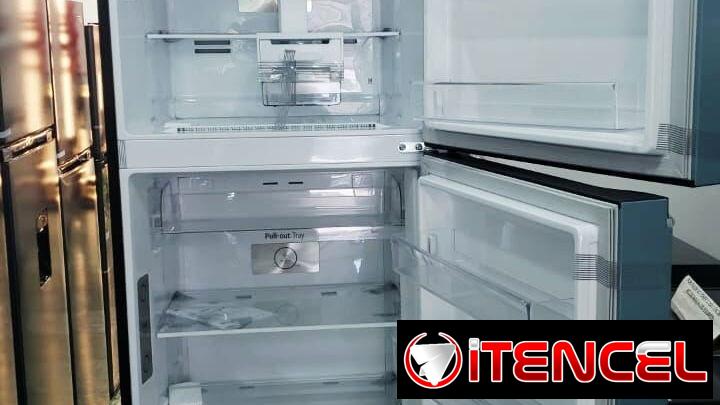 💥Refrigerador LG 14cuft*t💥 TLQB 800 usd