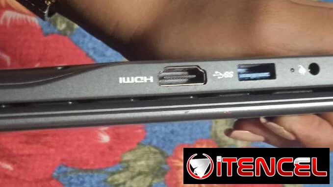 LAPTOP DE 10MA GENERACIÓN GATEWAY