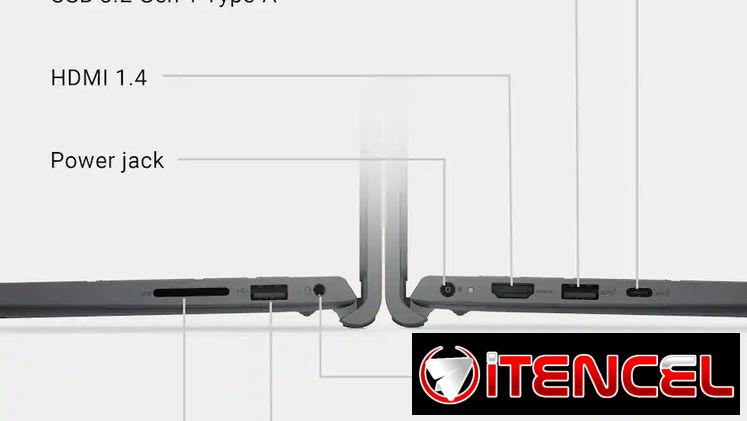 ⭕Sellada⭕ Laptop Dell 15 Tactil✅ Ryzen 7 7730U, Radeon GPU, 15.6″FHD, 16GB,1TB M.2, Copilot+, 19H, Wifi 7 😱