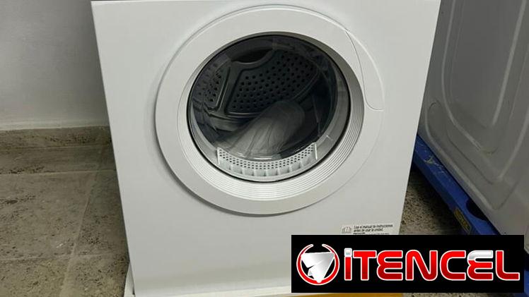 Secadora Royal a vapor eléctrica  8kg