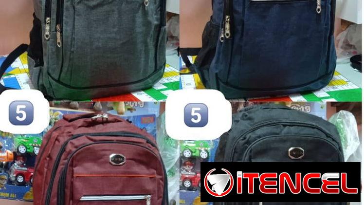 Mochilas