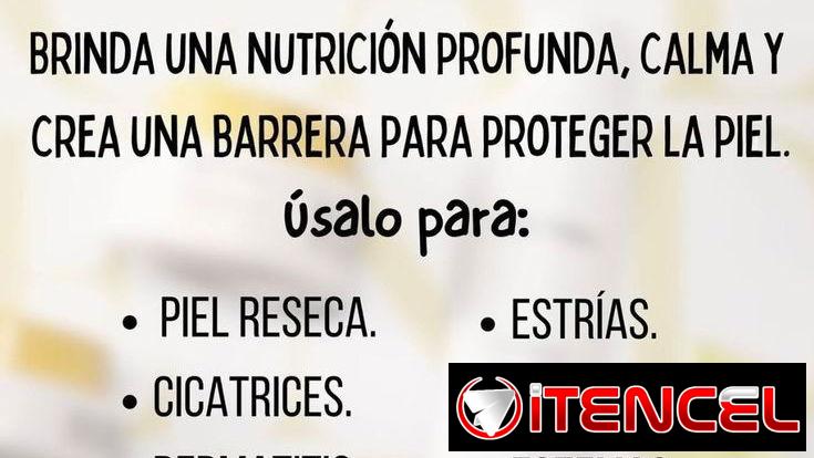 Elimina cicatrices dermatitis psoriasis cortaduras estarías picaduras ezcemas rosácea