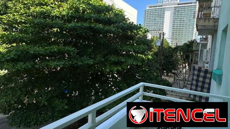 Venta de apartamento en el vedado 25 y j