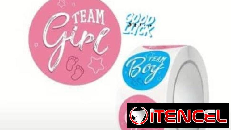 Articulos para baby shower