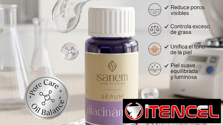 Serum de Niacinamida