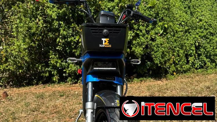 🏍️⚡🔥 BICIMOTO TOPMAQ EVOLUTION 2026 🔥⚡🏍️