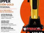 Máquina de Pelar Andis Phenom Gold Profesional | Clipper para Barberos en La Habana
