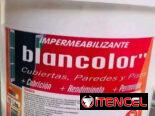 Vinil blanco y más