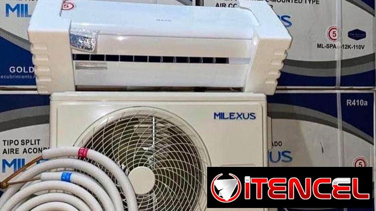 Split Milexus 1 tonelada $ 280 USD💵[110V]