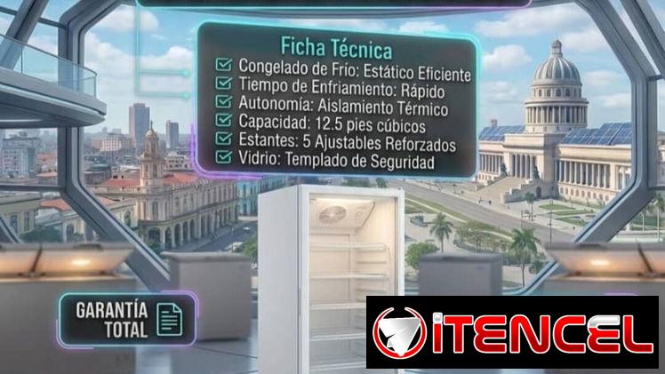 Exhibidora Royal