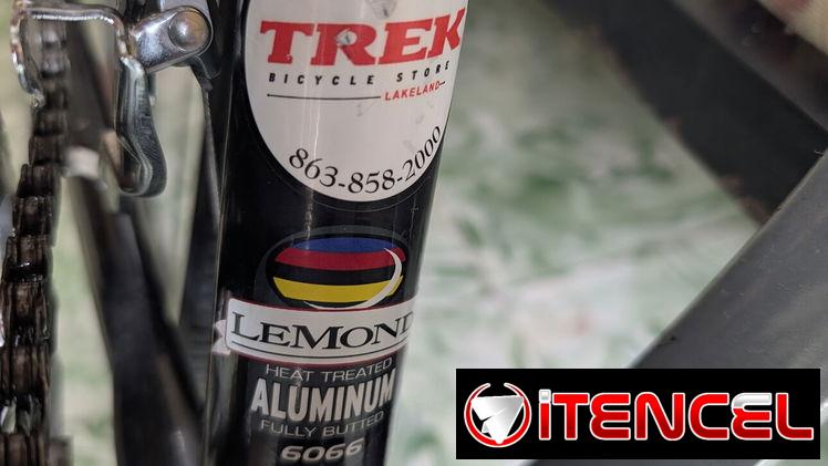 Se vende Bici de Ruta Lemond Clásica (Carretera)