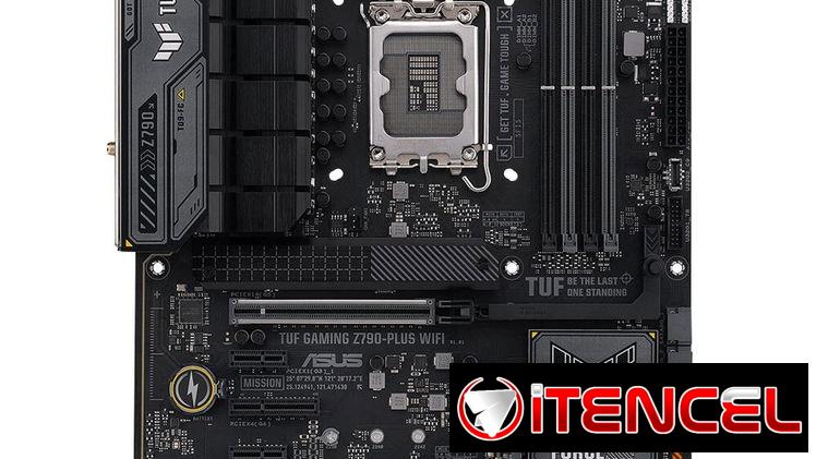 ASUS TUF Gaming Z790-Plus WiFi DDR5 – LGA 1700 ATX | OPEN BOX
