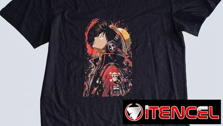Pullover de LUFFY Talla M Marca NOVA 100% Algodon interesado llamar al 53438093