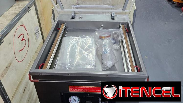Selladora al vacío MQE50-$3000usd