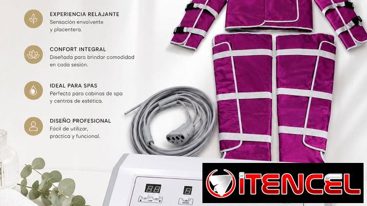 Equipo facial