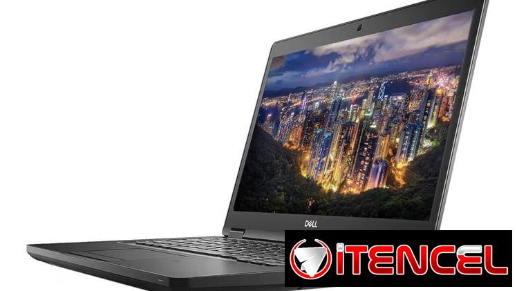 Laptop Dell nueva i7 8va