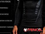 Ropa deportiva de hombre.