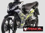 Motos de combustión Mt 125cc
