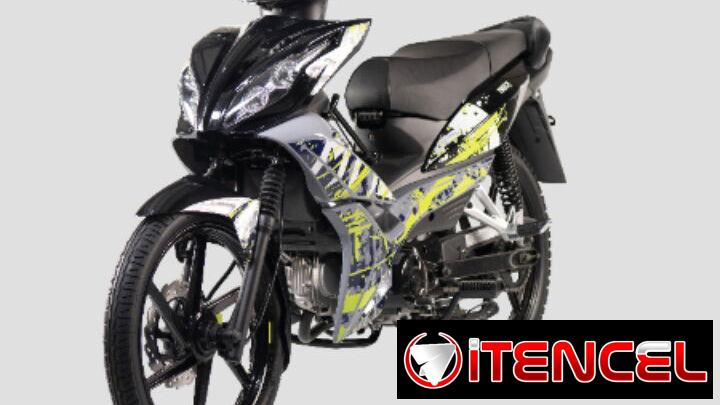 Motos de combustión Mt 125cc