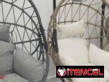 Sillones colgantes