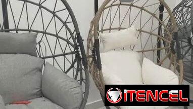 Sillones colgantes
