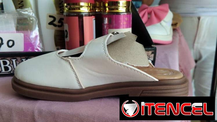 Zapatos para niña