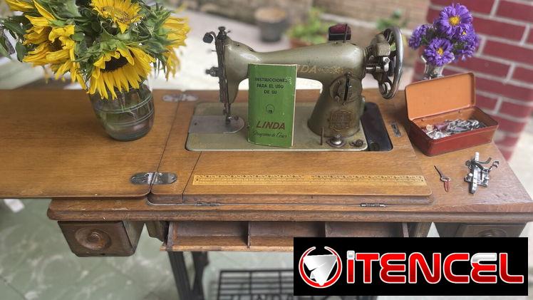 Máquina de coser