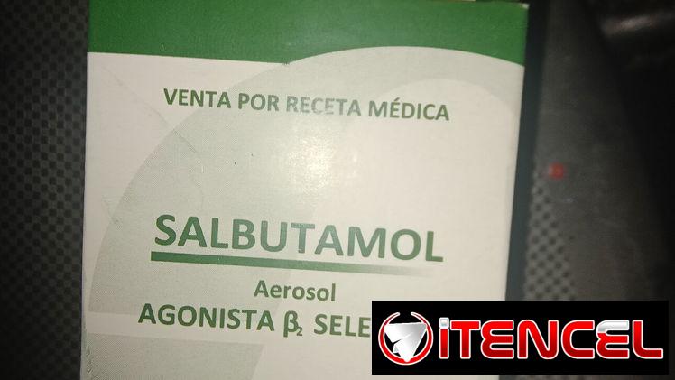 Salbutamol@3sprey