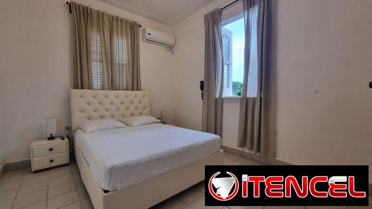 Alquiler lineal de apartamento en Playa de 2 cuartos