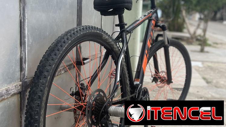 Bici hiland mountain bike cuadro 29