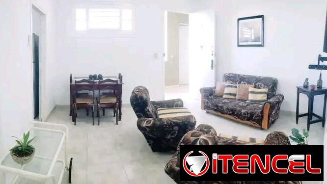 🏠 Apartamento de Renta Lineal en Centro Habana • Renta Por Noches En La Habana• Electricidad 24 horas del día
