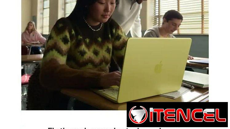 MacBook Neo 13” A18 8/256