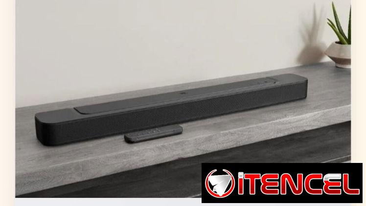 JBL BAR 300 Soundbar 5.0 Canales con Dolby Atmos