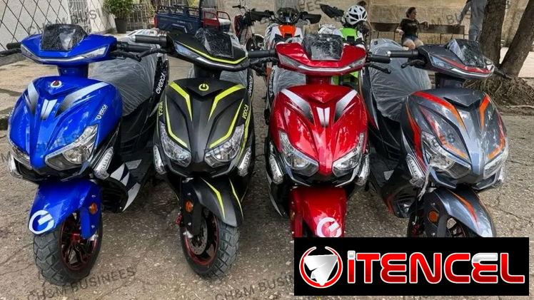 Motorinas VEDCAS GRANDES. SE HACE DOMICILIO EN TODO CIENFUEGOS, VILLA CLARA, SS Y CIEGO DE AVILA.