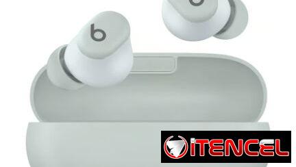 Beats Solo Buds True Inalámbricos Originales / Rojo / Negro / Gris tormenta/ 98